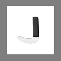 Amefa Angled Knife Homecraft [Pat-Aa5584] - Think Mobility