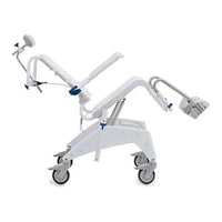 ***discontinued***shower Commode Aquatec Ocean Vip Tilt Swing Away [1470793] - Think Mobility