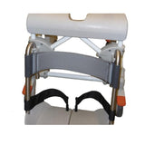 Bodypoint Aeromesh Shower Chair Calf Support 20In 22Mm [Bp-Bb220-22Mm] - Think Mobility