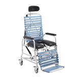Broda Cs385 Revive Tilt & Recline Shower Commode [Cs385-22] - Think Mobility