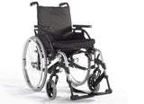 Wheelchair Karma Eagle Heavy Duty Self Propelled 19X18 [Km8020Q-19] - Think Mobility