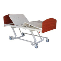 Bed Alrick 2001 Series Wide Hi-Lo Single [2001Wmkii] - Think Mobility