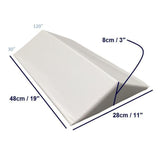 Bed Wedge Small Pelican [Pel117] - Think Mobility