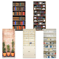 Betterliving Door Mural Sideboard [Bl0040D] - Think Mobility