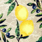 Indoor Rubber Backed Mat - Solid - 450 X 700 Mm Novis Citrus [Rm-4570-Ci] - Think Mobility