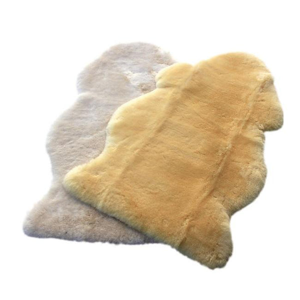 Betterliving Natural Sheepskin Rug Hospital Grade Gold [Bl2024] - Think Mobility