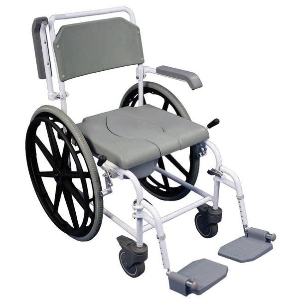 Bewl Mobile Shower Commode Self Propelled [Vb505] - Think Mobility