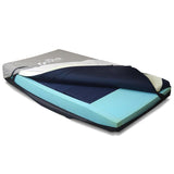 Mattress Novis Cairmax Duo Foam / Air Support Non Powered - King Single [Famcm-R02K] - Think Mobility