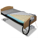 Mattress Novis Cairmax Duo Foam Air Support King Single  Include (Famcm-M01K & Apmbl-Cu01 ) [Famcm-R01K] - Think Mobility