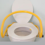 Child Wraparound Toilet Rail [Rchildwra] - Think Mobility