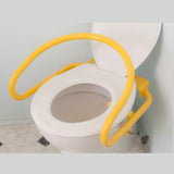Child Wraparound Toilet Rail [Rchildwra] - Think Mobility