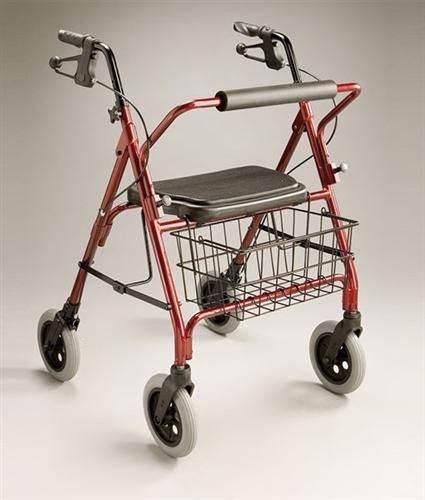 Walker Mack Bariatric High [Nov-Ac34H] - Think Mobility