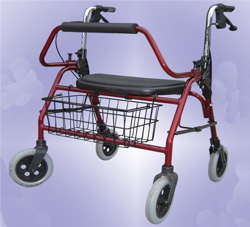 Walker Mack Bariatric, Supa [Nov-Mobwal70116] - Think Mobility
