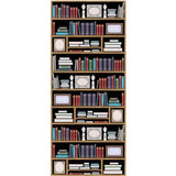 Betterliving Door Mural Bookshelf [Bl0040B] - Think Mobility