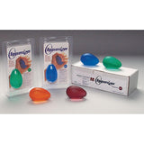 Eggsercizer Hand Exerciser Extra Soft Orange [Pat-A90830] - Think Mobility