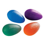 Eggsercizer Hand Exerciser Extra Soft Orange [Pat-A90830] - Think Mobility
