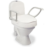 Etac Cloo Toilet Seat Raiser With Arm Supports [80301214] - Think Mobility