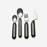 Etac Light Cutlery Thick Handle Knife [80402006] - Think Mobility