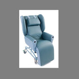 Evolution Supreme Chair Small Ice Blue [20007] - Think Mobility