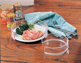 Plate Guard Clear Large A7062 [Pat-1115] - Think Mobility
