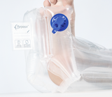 Repose Foot Protector Plus With Pump [Rap48050] - Think Mobility