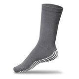 Gripperz Circulation Sock Non Slip Large Grey [C-Gry-Lge] - Think Mobility