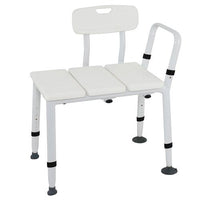 Bath Transfer Bench Heavy Duty 200Kg  [Hba424] - Think Mobility