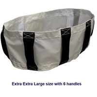 Walk Belt Pelican Extra Large Blue [517X] - Think Mobility