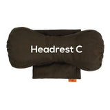 Headrest Oscar Furniture Size C (Gst) [Headrest C] - Think Mobility