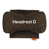 Headrest Oscar Furniture Size D (Gst) [Headrest D] - Think Mobility