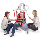 Hoist Molift Smart 150 Portable Patient Lifter [10200] - Think Mobility