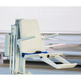 Hoist Pool Aquatic Multilift With Folding Seat [575-1000] - Think Mobility