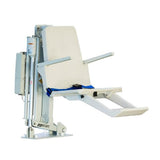 Hoist Pool Aquatic Multilift With Folding Seat [575-1000] - Think Mobility