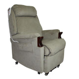 Lift Chair Oscar Furniture Hudson (Brumby) Dual Motor Size B [Hudson B Dual] - Think Mobility