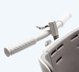 R82 Flamingo Size 2 (Includes 4 Locking Castors, Foot Support, H/a Folding Aluminium Frame, Armrests, Side Supports & Head Support) [R82880002-Nl] - Think Mobility