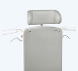 R82 Heron Mobile Shower Chair With Swing Away Armrests [880505-11] - Think Mobility