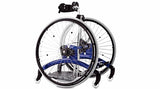 R82 Rabbit Walker, 26" Wheels, Blue Size 2 [862226] - Think Mobility