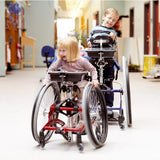 R82 Rabbit Walker, 26" Wheels, Blue Size 2 [862226] - Think Mobility