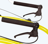 R82 Crocodile Gait Trainer - Size 2 Orange - Think Mobility