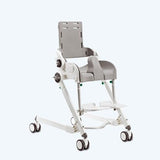R82 Flamingo Size 2 (Includes 4 Locking Castors, Foot Support, H/a Folding Aluminium Frame, Armrests, Side Supports & Head Support) [R82880002-Nl] - Think Mobility