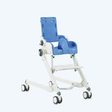 R82 Flamingo Size 2 (Includes 4 Locking Castors, Foot Support, H/a Folding Aluminium Frame, Armrests, Side Supports & Head Support) [R82880002-Nl] - Think Mobility