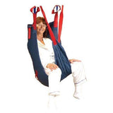 Sling Invacare General Purpose With Head Support Mesh Large [17128] - Think Mobility