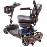 Scooter Jazzy Zero Turn [Jazzy-Zts] - Think Mobility