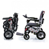 Jazzy Passport Folding Travel Power Chair [Passport] - Think Mobility