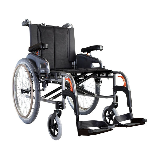Wheelchair Karma Flexx Self Propelled 16X16 [Wckm8022-16] - Think Mobility