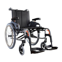 Wheelchair Karma Flexx Self Propelled 18X16 [Km8022-18] - Think Mobility