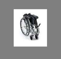 Wheelchair Karma Ergo Lite Deluxe Self Propelled 16X16 [Wckm2512F20-16] - Think Mobility