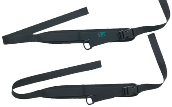 Bodypoint Leg Harness Flat Mount Small [Bp-Lh600S-B1] - Think Mobility