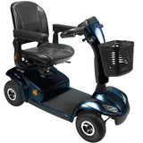 Scooter Leo 4 Wheeled Blue [Pkg-Hs-528-Bu4] - Think Mobility