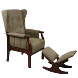 Footrest Rocker Oscar Furniture (Gst) [Footresta] - Think Mobility